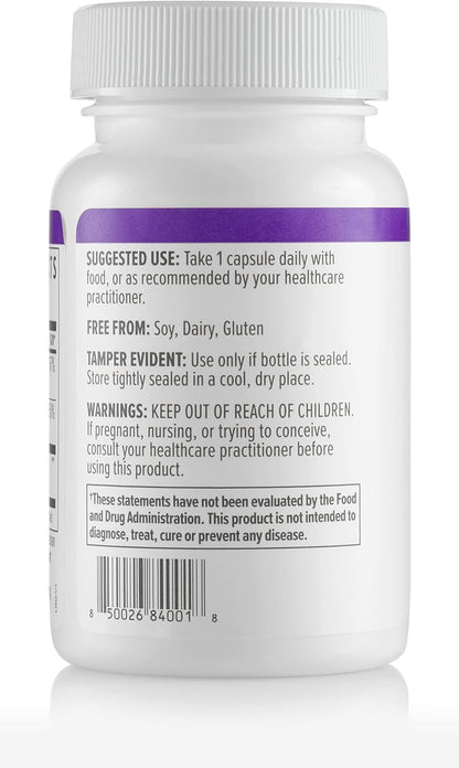 Biote Nutraceuticals ADK 10 | Immunity & Cardiovascular Support|90 Capsules